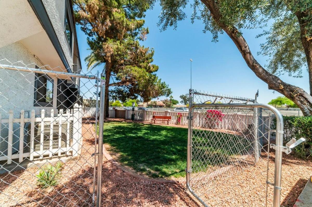 Metro Phx 1Bd Exterior Entry With Heated Pool, Bbq, Dog Park, Bbq Pets Allowed Phoenix Exterior foto
