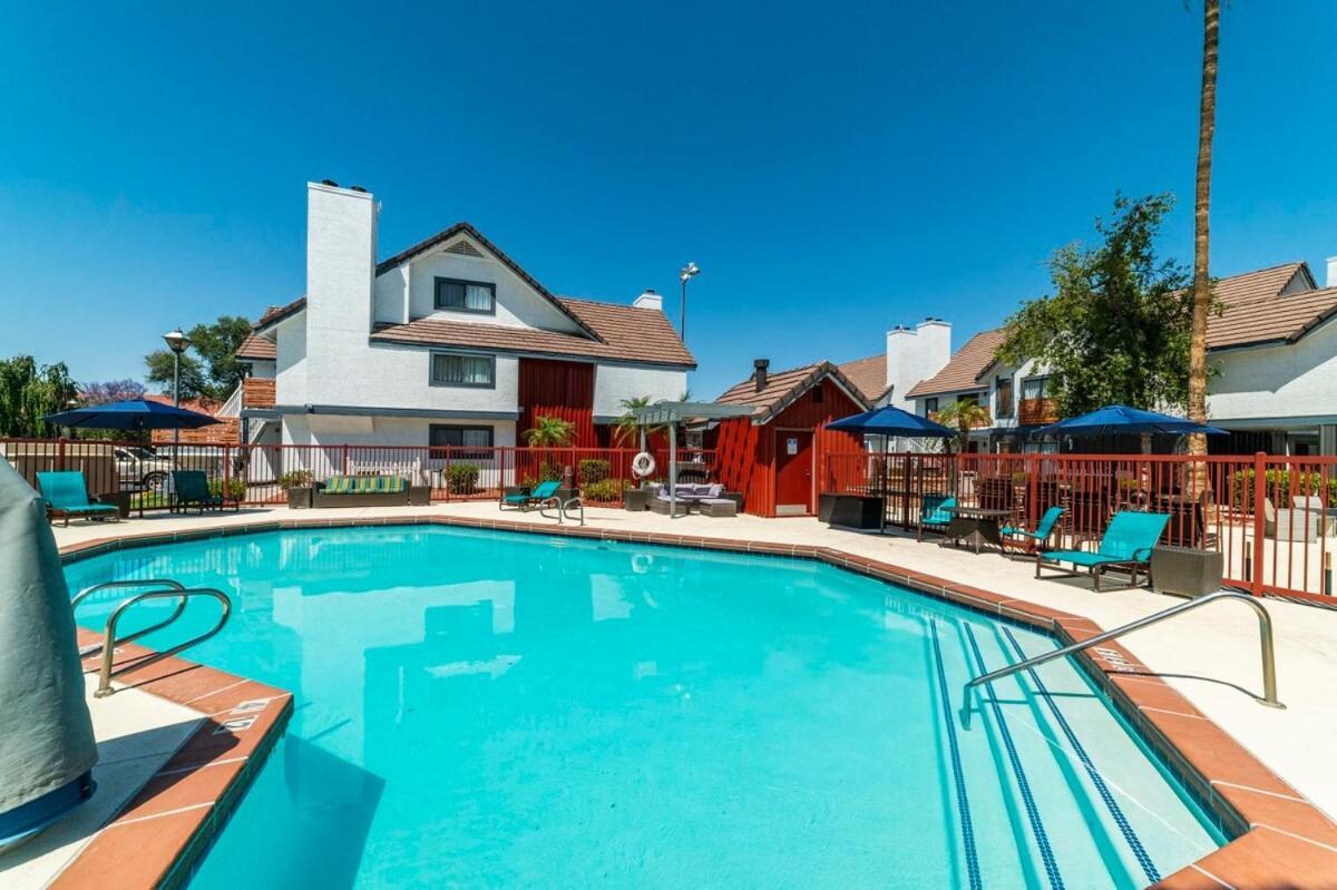 Metro Phx 1Bd Exterior Entry With Heated Pool, Bbq, Dog Park, Bbq Pets Allowed Phoenix Exterior foto